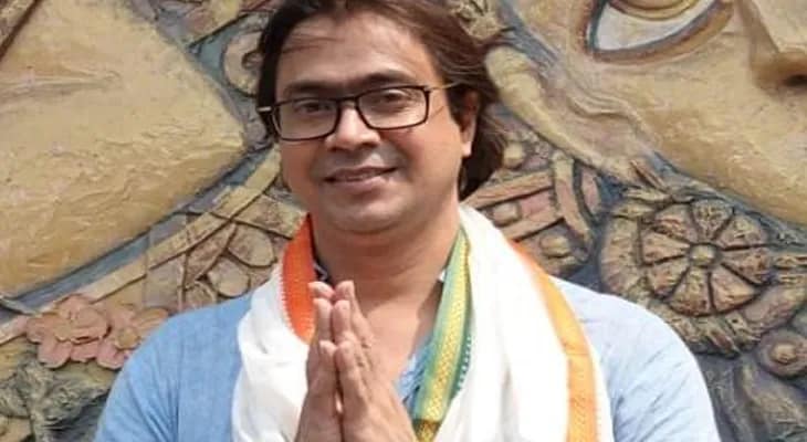 বালি পুরসভার মুখ্য প্রশাসকের দায়িত্বে এলেন বিধায়ক রানা চট্টোপাধ্যায়