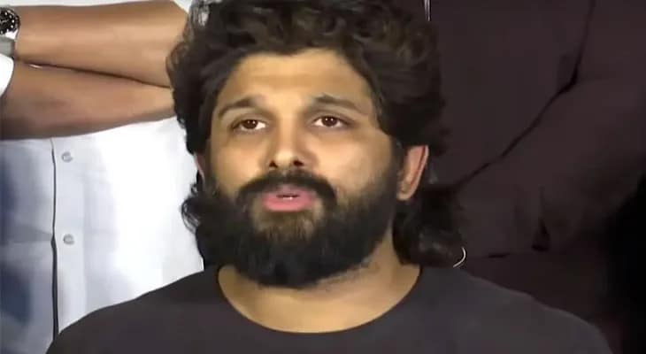 অল্লুর পরিবারে শোকের ছায়া!
