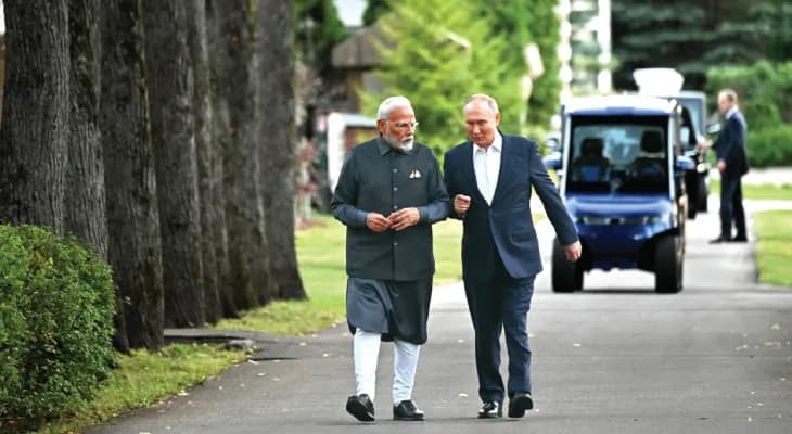 গ্রাহ্যই করলেন না মোদি-পুতিন, উপেক্ষিত পাক প্রধানমন্ত্রী শরিফ