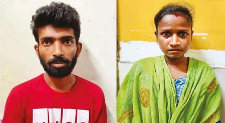 চার বছরের সন্তানকে পিটিয়ে খুন, ১০ বছরের সশ্রম কারাদণ্ড মা ও প্রেমিকের