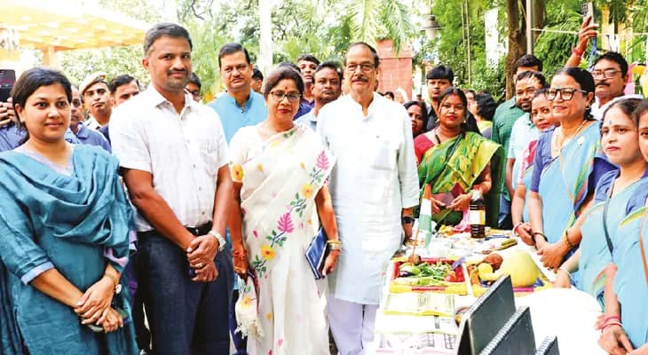 আসানসোলে আমাদের পাড়া, আমাদের সমাধানে রাজ্যের  দুই মন্ত্রী শশী ও মলয়