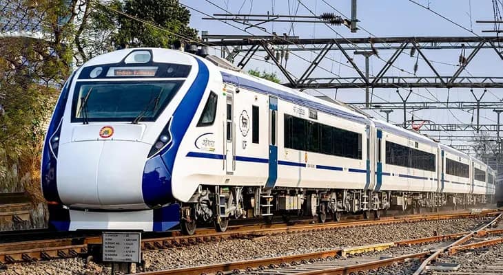 বন্দে ভারতের কোচের সংখ্যা বাড়তে চলেছে