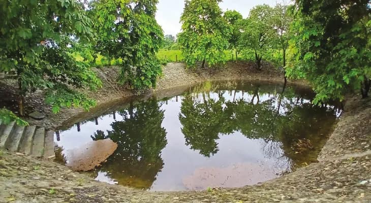 একসময় মেয়ের বিয়ের জিনিসপত্র ভাসত জলাশয়ে! গ্রামের অনুষ্ঠানে আজও প্রথম নিমন্ত্রণ পায় লোটাদেবীর পুকুর