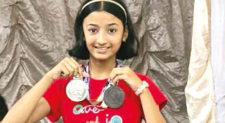 রাজ্যস্তরে রাইফেল শ্যুটিংয়ে রুপো, ব্রোঞ্জ কালনার সৃজিতার