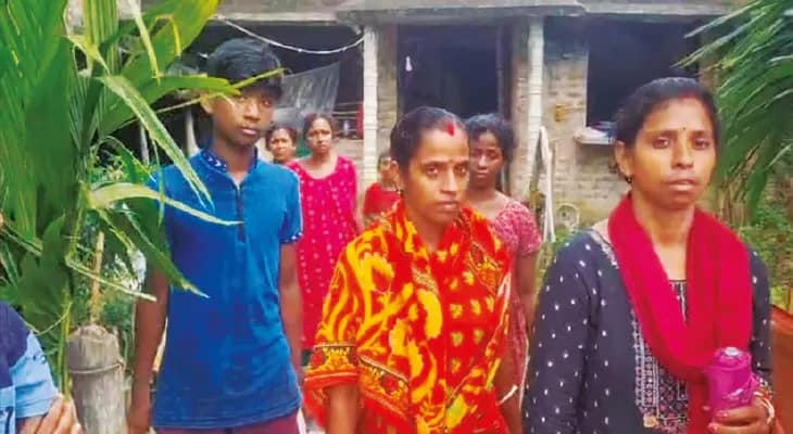 তামিলনাড়ুতে কাজে গিয়ে মৃত্যু বাঙালি শ্রমিকের