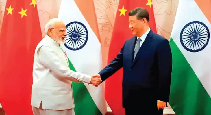অবশেষে শুল্কযুদ্ধে একজোট দুই প্রতিবেশী, খুলছে বাণিজ্যের দরজা, মোদি ও জিনপিং বৈঠকে বন্ধুত্ব-বার্তা