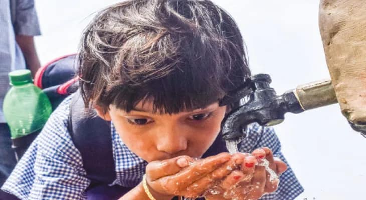 মহেশতলা পুর এলাকায় জলের পাইপলাইনের জন্য বরাদ্দ ১৮ কোটি