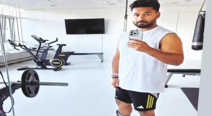 পায়ে ব্যান্ডেজ, ছবি পোস্ট পন্থের