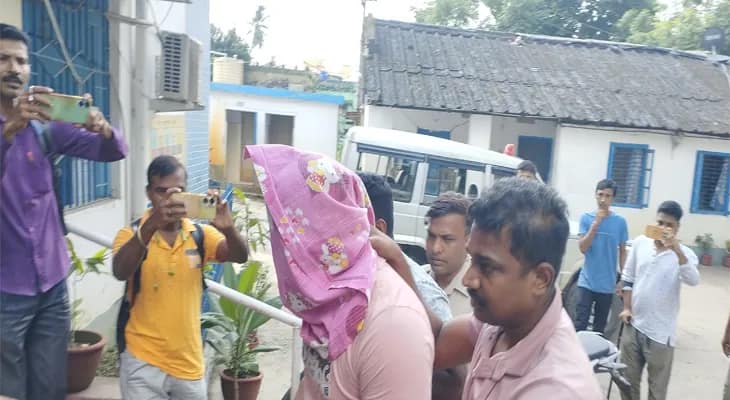 নদীয়ার কৃষ্ণনগরে ঈশিতা খুন কাণ্ডে অভিযুক্ত দেশরাজকে উত্তরপ্রদেশ থেকে গ্রেপ্তার করল পুলিস