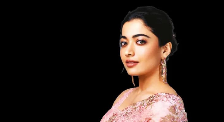 ভৌতিক ঘরানায় রশ্মিকা