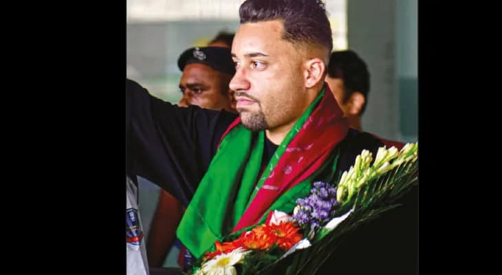 শহরে রবসন, আজ নামবেন প্র্যাকটিসে