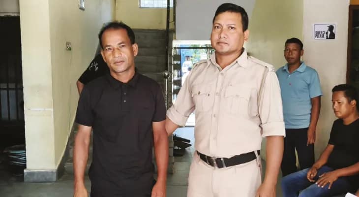 পরিচয় লুকিয়ে দু’মাস আগে ভারতে, গ্রেপ্তার বাংলাদেশি