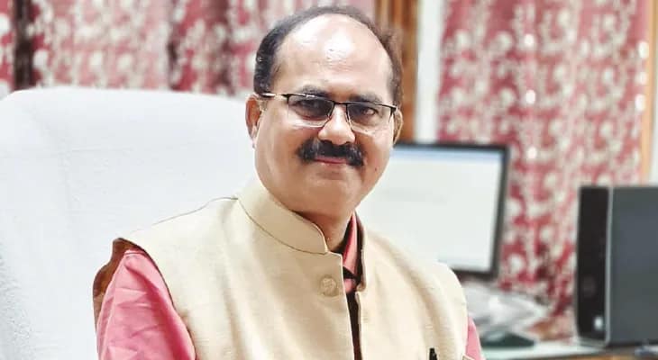 মাটি নিয়ে গবেষণা, বিশ্বের সেরা দশে বাঁকুড়ার ভূমিপুত্র অশোক