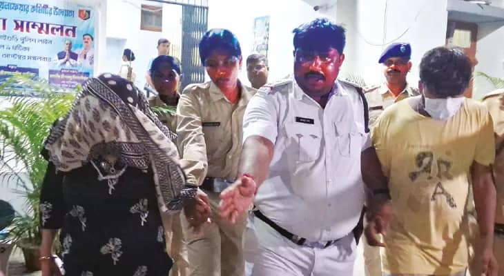 বর্ধমানের কুলটিতে যুবক খুনের মাস্টার মাইন্ড জলপাইগুড়িতে ধৃত