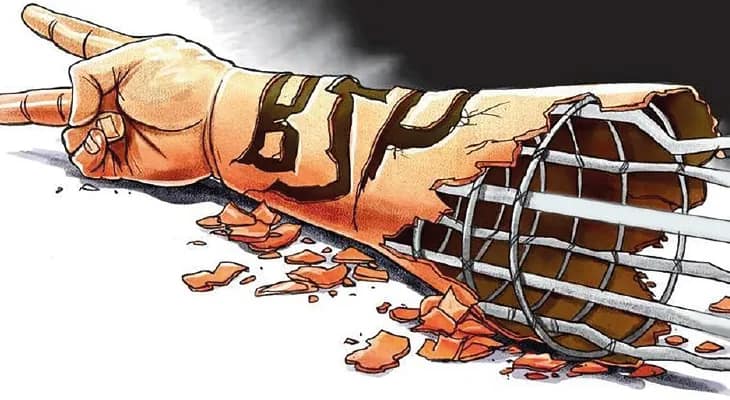বিজেপির গোষ্ঠীদ্বন্দ্বে অচলাবস্থা সমবায়ে, অনৈতিক কাজের বিরুদ্ধে সরব পদ্মের ৬ ডেলিগেটস