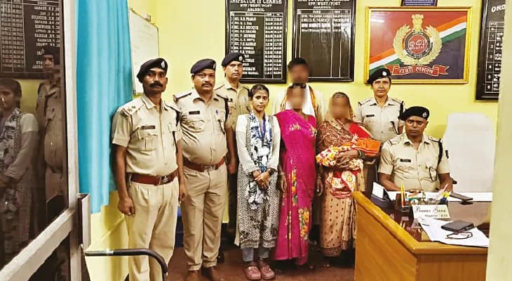 আসানসোলে শিশু পাচার, বিহার চক্রের তিনজন জালে
