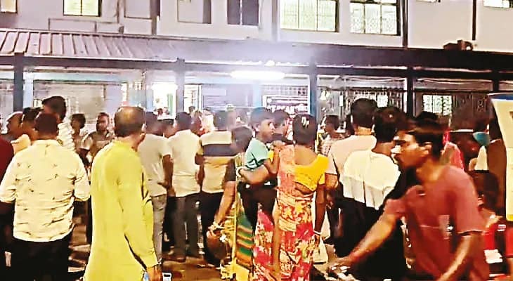 রোগীর পরিবারকে হেনস্তার অভিযোগ হাসপাতালে, আটক এক নিরাপত্তাকর্মী