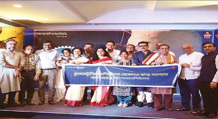 কুমোরটুলির শিল্পীদের ২৫ শতাংশ ছাড় মণিপালের