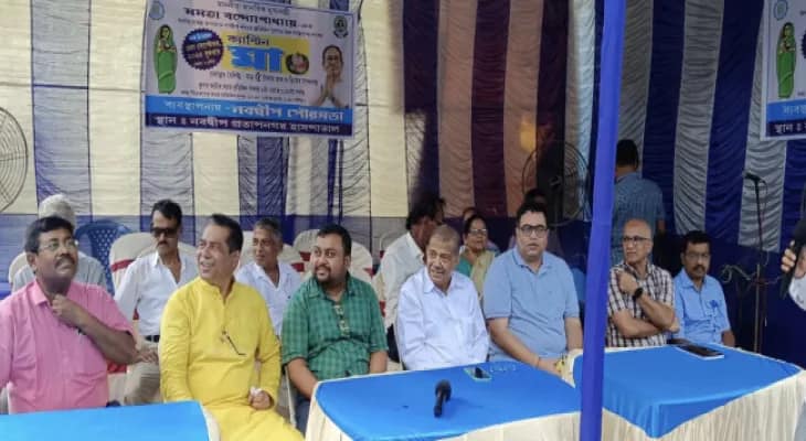 স্টেট জেনারেলে রোগী ও তাদের পরিবারের জন্য চালু মা ক্যান্টিন