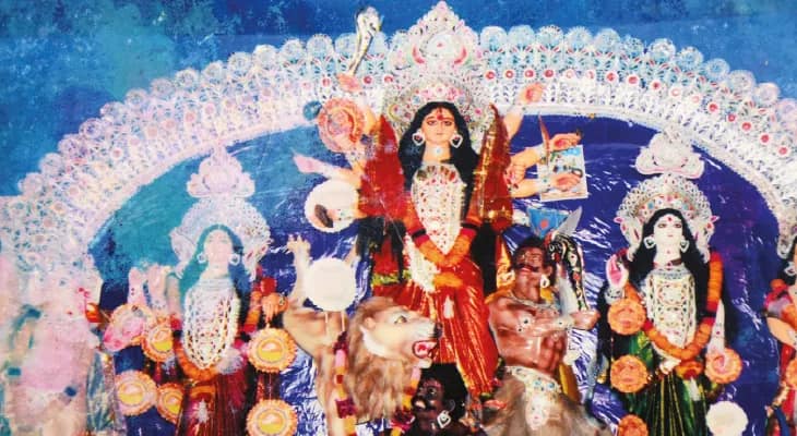 শিলিগুড়ি: মুখ্যমন্ত্রীর অনুদানে প্রাণ চঞ্চল ১০৮ বছরের পুজো, মন্দির তৈরি করতে চান উদ্যোক্তারা