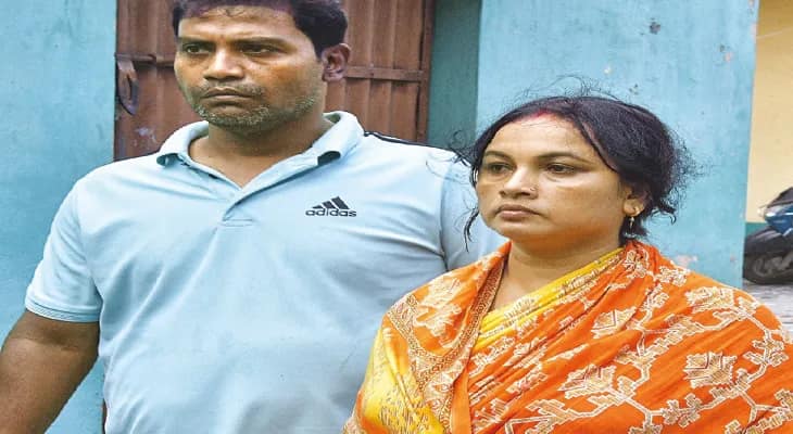 টিআই প্যারেডে ঈশিতার মা ও ভাই চিহ্নিত করল দেশরাজকে