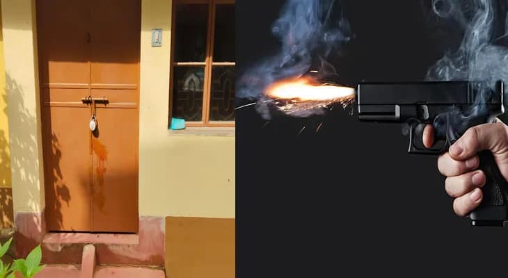 বাবা-মাকে খুন করে আত্মহত্যার চেষ্টা পুলিসকর্মী ছেলের! চাঞ্চল্য ঝাড়গ্রামে