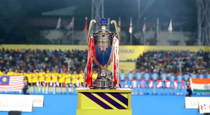 এশিয়া কাপ হকি: মালয়েশিয়া ১- ভারত ০ (কোয়ার্টার ১)