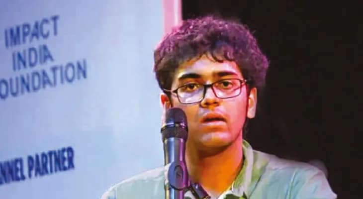 তরুণের উড়ান