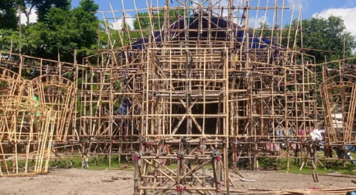 ‘জীবনে পিতার অবদান’ দেখাবে রবীন্দ্র সঙ্ঘ, শিব আরাধনা রথখোলা স্পোর্টিংয়ে