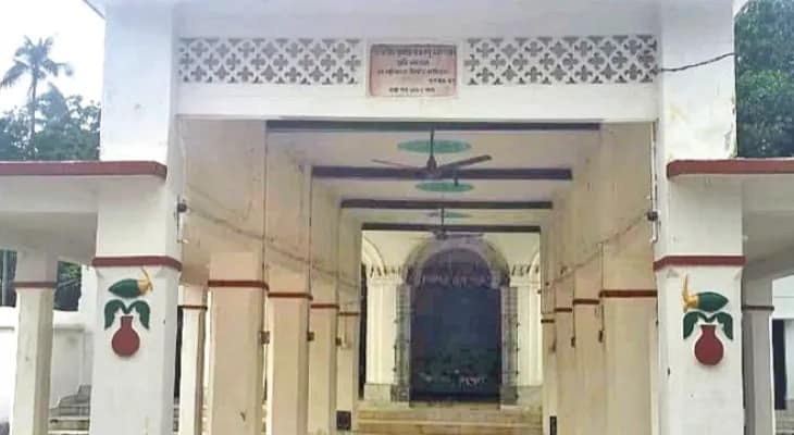 বসুবাড়ির ৫১৯ বছরের পুজো  ঘিরে অলৌকিক ঘটনার সমাহার