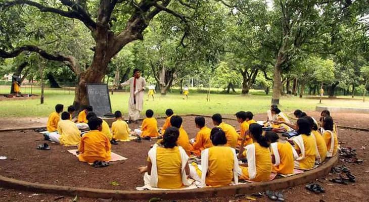 এনআইআরএফ র‍্যাঙ্কিংয়ে আরও নামল বিশ্বভারতী