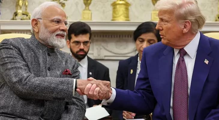 ট্রাম্প-মোদি বন্ধুত্ব এখন অতীত বলে মন্তব্য করলেন আমেরিকার প্রাক্তন জাতীয় নিরাপত্তা উপদেষ্টা জন বোল্টন