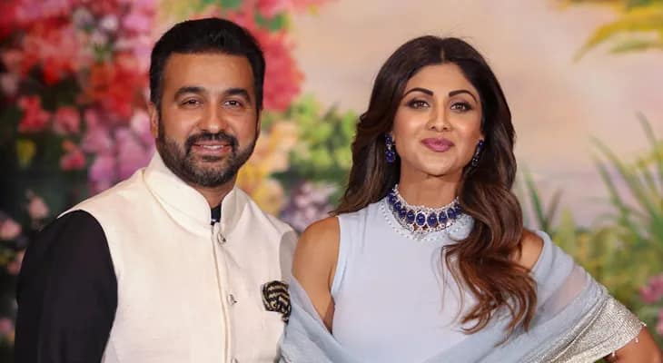 ৬০ কোটির জালিয়াতি কাণ্ডে শিল্পার বিরুদ্ধে লুকআউট নোটিস