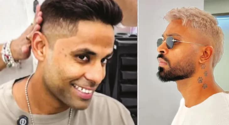 নতুন লুকে এশিয়া কাপে সূর্য ও হার্দিক, প্রথম অনুশীলনে চনমনে টিম ইন্ডিয়া