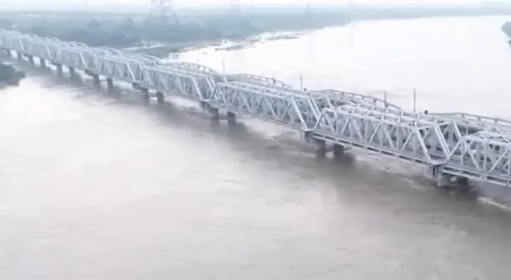 দিল্লিতে এখনও বিপদসীমার উপর দিয়ে বইছে যমুনা, জলমগ্ন একাধিক এলাকা
