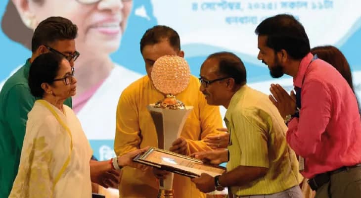 রাজ্যসেরা সম্মান, শিক্ষারত্ন পাওয়ায় দিনহাটার গোপালনগর এমএসএস হাইস্কুলকে নিয়ে উচ্ছ্বাস
