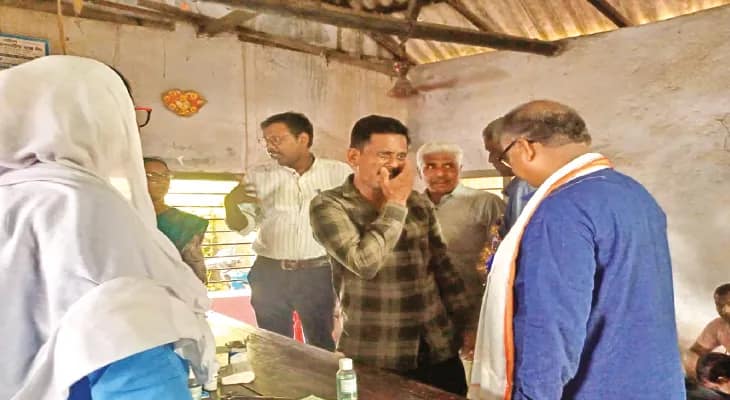 শ্রমশ্রীতে নাম তুললেন ভিনরাজ্যে হেনস্তার শিকার পরিযায়ী শ্রমিকরা