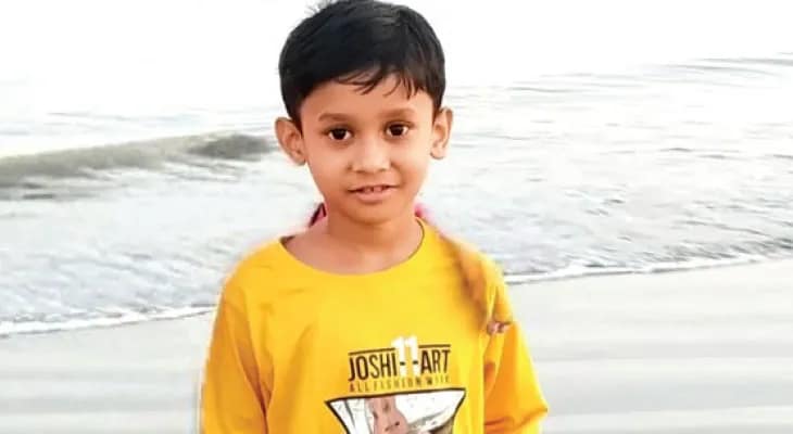 শিশুর প্লাস্টিকবন্দি দেহ উদ্ধার, গণপিটুনিতে খুন পড়শি দম্পতি
