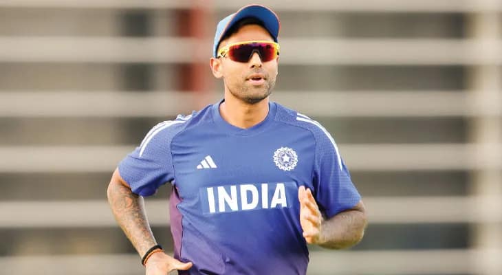 এশিয়া কাপের সমস্ত ম্যাচের ফি ভারতীয় সেনার ত্রাণ তহবিলে দান করলেন সূর্যকুমার যাদব