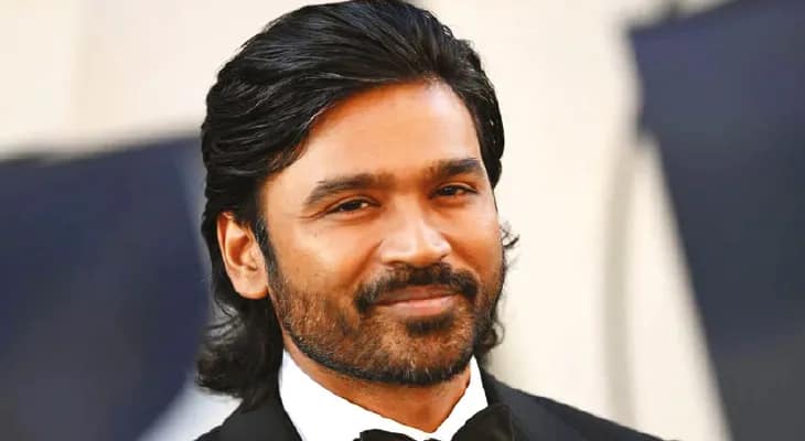 ধনুষের নতুন কাজ