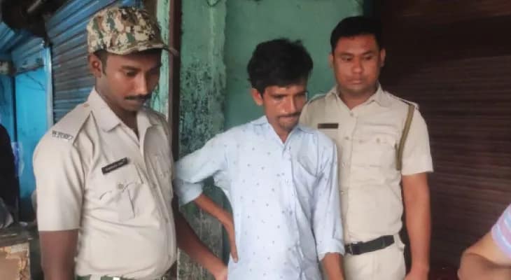জেল থেকে বেরিয়ে ফের মাদকের ব্যবসা, পানিট্যাঙ্কিতে ধৃত বৈষ্ণবনগরের হামজা
