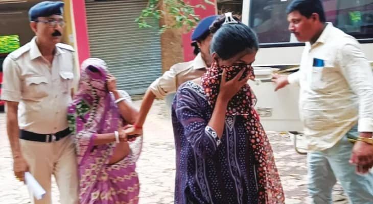 বিক্ষুব্ধ জনতার গণপ্রহারে দম্পতির মৃত্যুতে ২০০ জনের বিরুদ্ধে মামলা