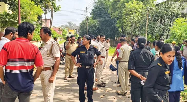 প্রেমিকার দিদির বাড়ির কাছেই যুবকের দেহ উদ্ধার, অগ্নিগর্ভ অমরাবতী