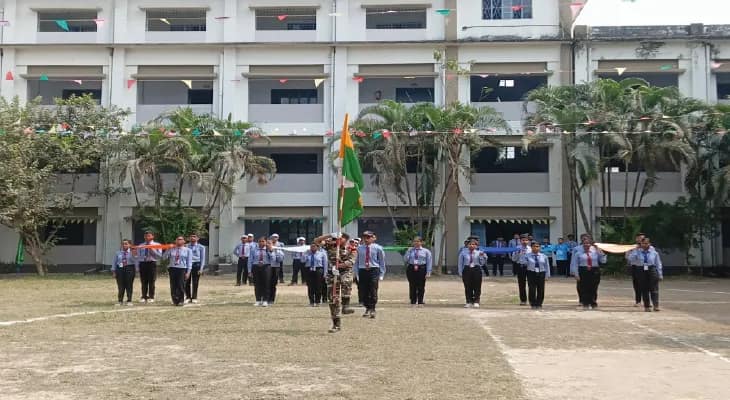 রজতজয়ন্তী বর্ষে ফালাকাটা পলিটেকনিক