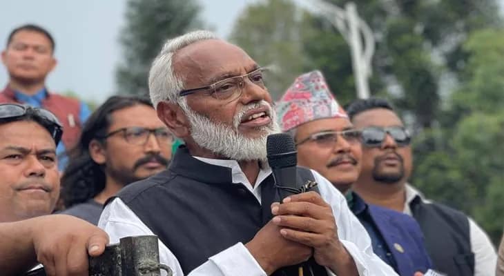সোশ্যাল মিডিয়ার উপর ব্যানের নির্দেশ অবিলম্বে প্রত্যাহার করা উচিত, বললেন নেপালের প্রাক্তন উপ মুখ্যমন্ত্রী রাজেন্দ্র মাহাত