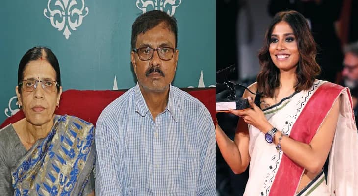 খনি কর্মীর মেয়ের ভেনিস জয়, অনুপর্ণাকে মাংস-ভাত খাওয়ানোর অপেক্ষায় বসে মা