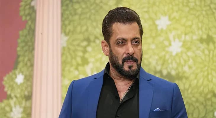 সলমনের বিরুদ্ধে অভিযোগ