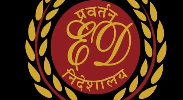 রাজ্যের ২২ জায়গায় ইডির হানা, বালির বেআইনি কারবারের তদন্ত, উদ্ধার নগদ টাকা-নথিপত্র