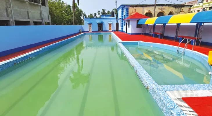 বাছাই পর্বে পুরসভার সাঁতার প্রশিক্ষণ কেন্দ্রের ১৪ জন