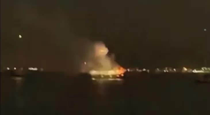গাজায় ত্রাণ দিতে যাওয়ার পথে তিউনিসিয়া উপকূলের কাছে সমাজসেবী গ্রেটা থুনবার্গদের জাহাজে ড্রোন হামলা, হতাহতের খবর নেই